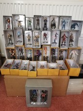 X-Men Marvel Chess Set Eaglemoss Complete with magazines, board & bonus set