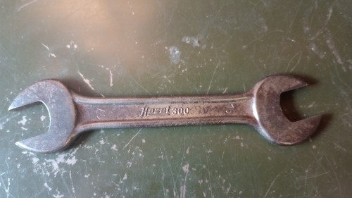 Vintage hazet 300 metric x - metric, 16