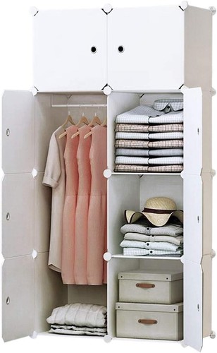 Wardrobe wardrobe system