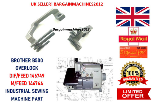 Brother b500 overlock - b500,