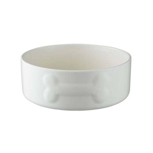 Mason cash 20cm dog bowl - cash,