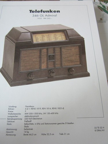 Radio television archive - television,