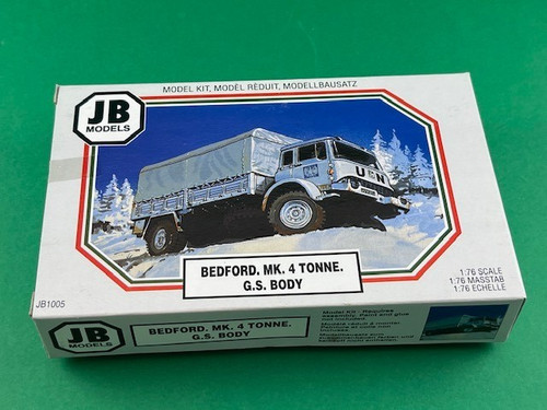 Models bedford mk 4 - mk,