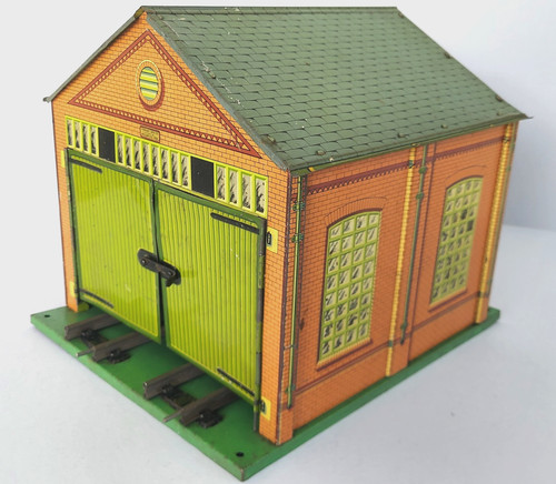 Gauge hornby series - o,