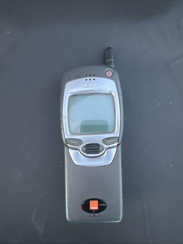 Nokia 7110 matrix slide mobile - nokia,