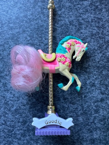 Matchbox carousel horse goodie - carousel,