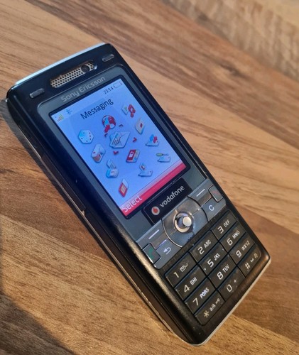Sony ericsson cyber - sony, k800i