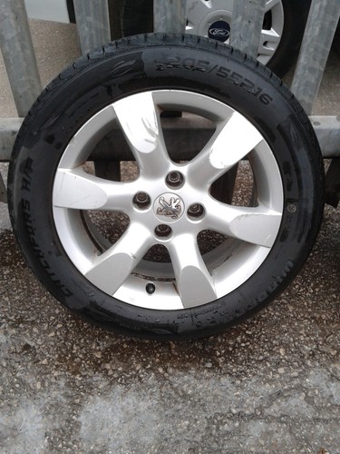 Peugeot 307 inch - peugeot,