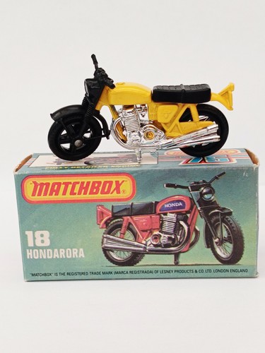 Matchbox superfast no18 - matchbox,