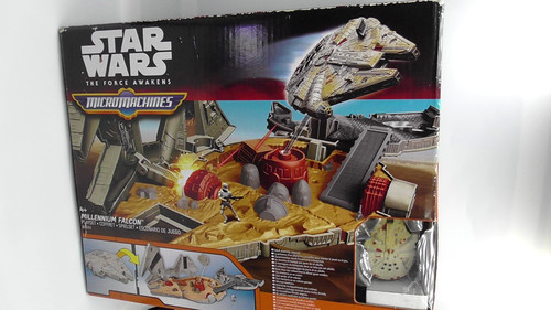 Hasbro micromachines star wars - hasbro,