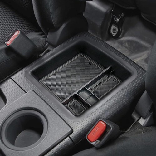 Center console organizer - console, tray