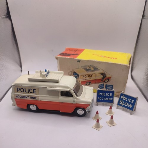 Dinky toy 287 - toy, ford