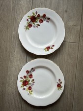 Duchess Fine China Red Rose