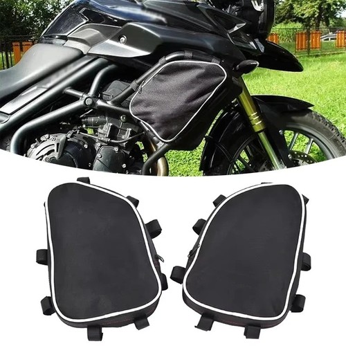 Motorcycle frame crash bars - frame,