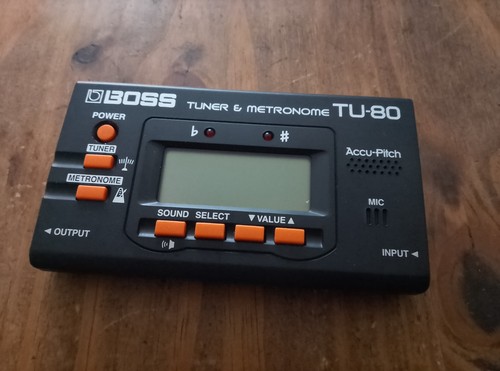 Used boss chromatic - used,