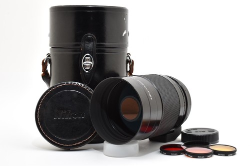 Mint nikon reflex - nikon, reflex-nikkor.c