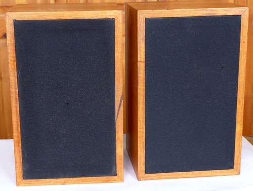 Linn kan mk1 speakers - speakers, sn