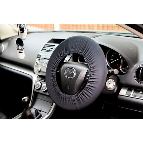 Steering wheel cover - wheel, 30-45cm