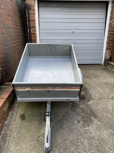 300kg small caddy trailer - 300kg,