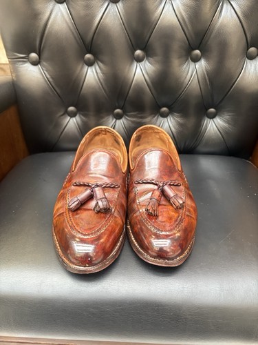 Crockett and jones - jones, tassel