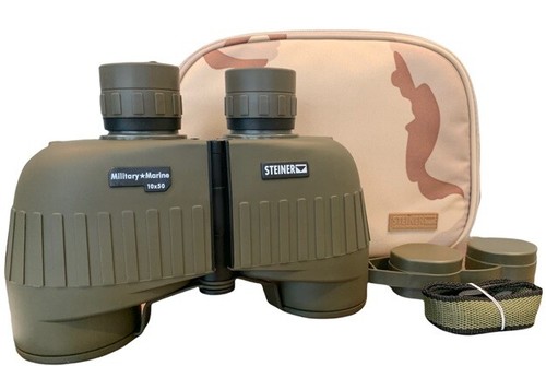 Steiner 10x50 military marine - 10x50,