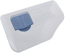 Genuine Hotpoint Aqualtis Washer Powder Softner Drawer Front Handle C00510209