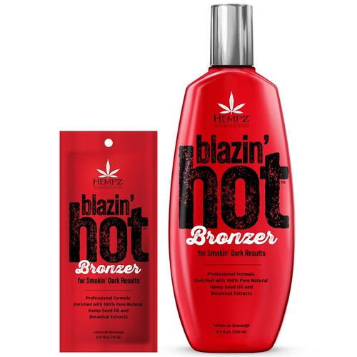Hempz blazin hot tingle - blazin,