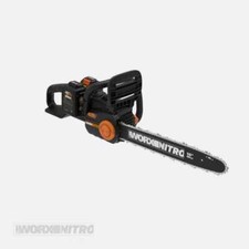 WORX WG385.9 40V 2X20V 16" NITRO Chainsaw w/ Brushless Motor - BARE TOOL ONLY