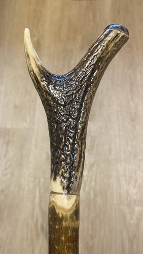 Stag horn thumb - thumb, stick