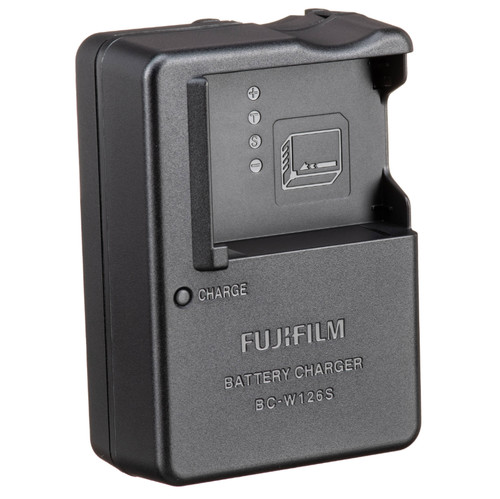 Fujifilm w126 battery - fujifilm, bc-w126
