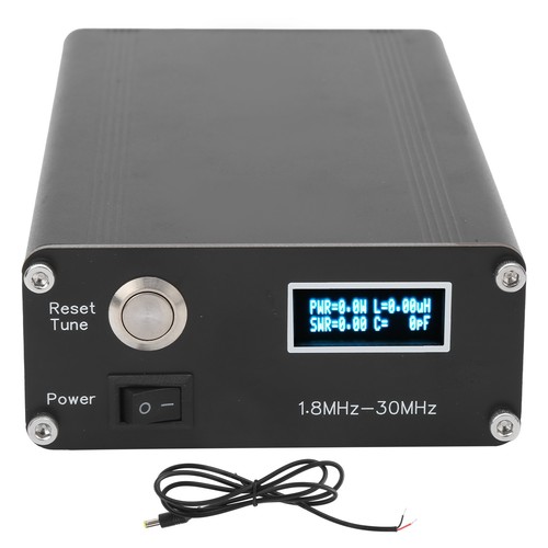Atu 100 ham antenna - atu-100, analyzer