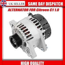 ALTERNATOR FOR CITROEN C1 1.0