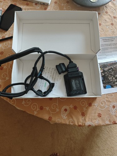 I20n tdi tuning box with - tdi,