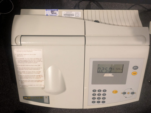 Thermo spectronic helios gamma - thermo,