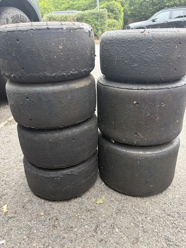 Mojo kart tyres - kart,