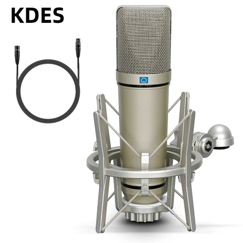 U87 xlr condenser - u87,