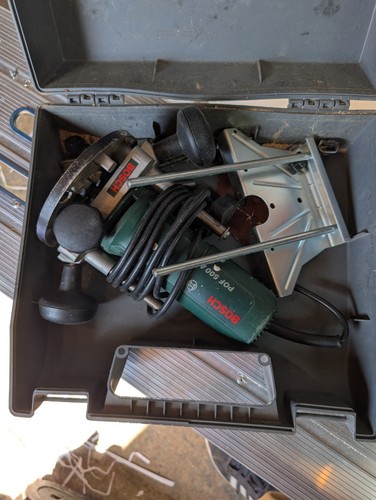 Bosch 500 inch router - bosch,