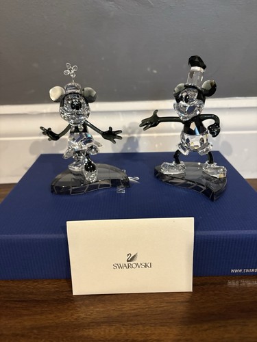 Swarovski crystal steamboat - swarovski,