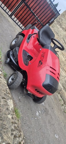 Alko t1000 comfort ride on - hr, ride-on