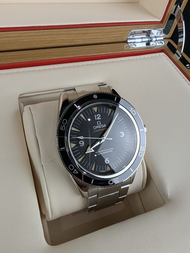 Omega seamaster heritage 300 - omega,