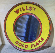 Original Wills's ITC 1951 Gold