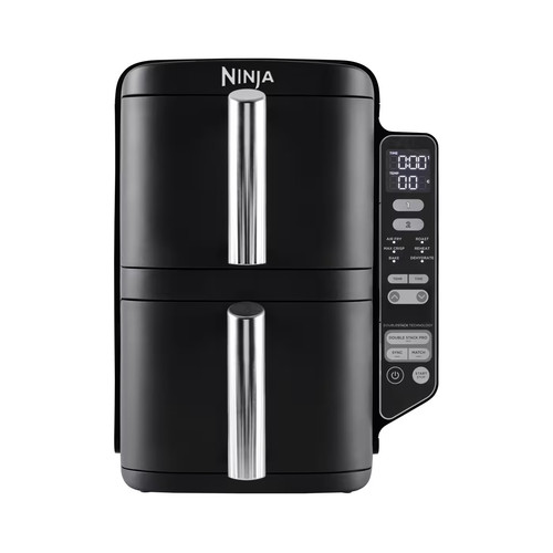 Ninja double stackair fryer - ninja,