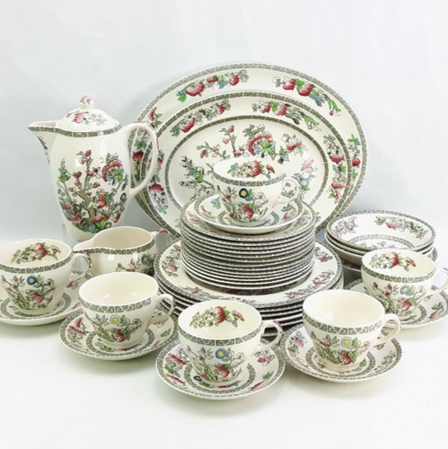 Johnson brothers indian - johnson,