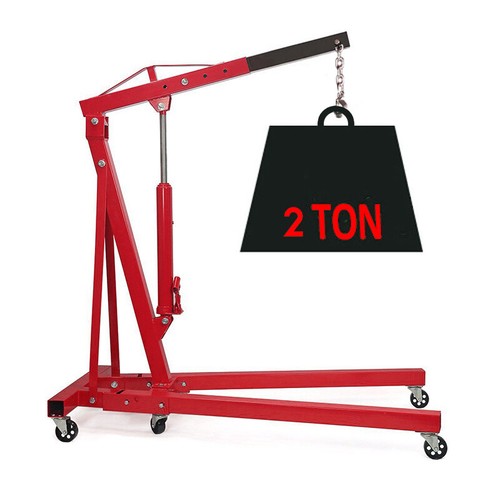 2ton hydraulic engine crane - 2ton,