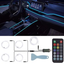 5-In-1 CAR RGB LED Interior