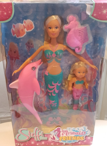 Steffi love mermaid - love,