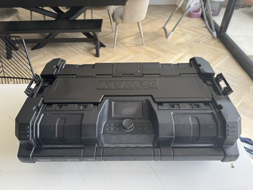 Dewalt tough system - system, radio