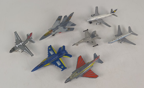 Bundle diecast model - of,