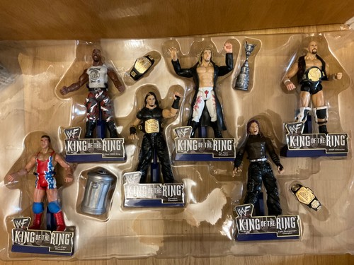 Wwf wwe king the - king,