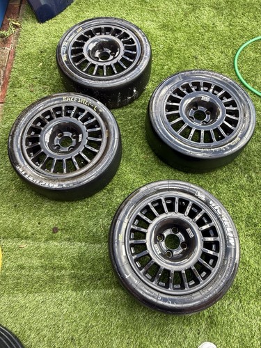Braid motorsport alloy wheels - braid,